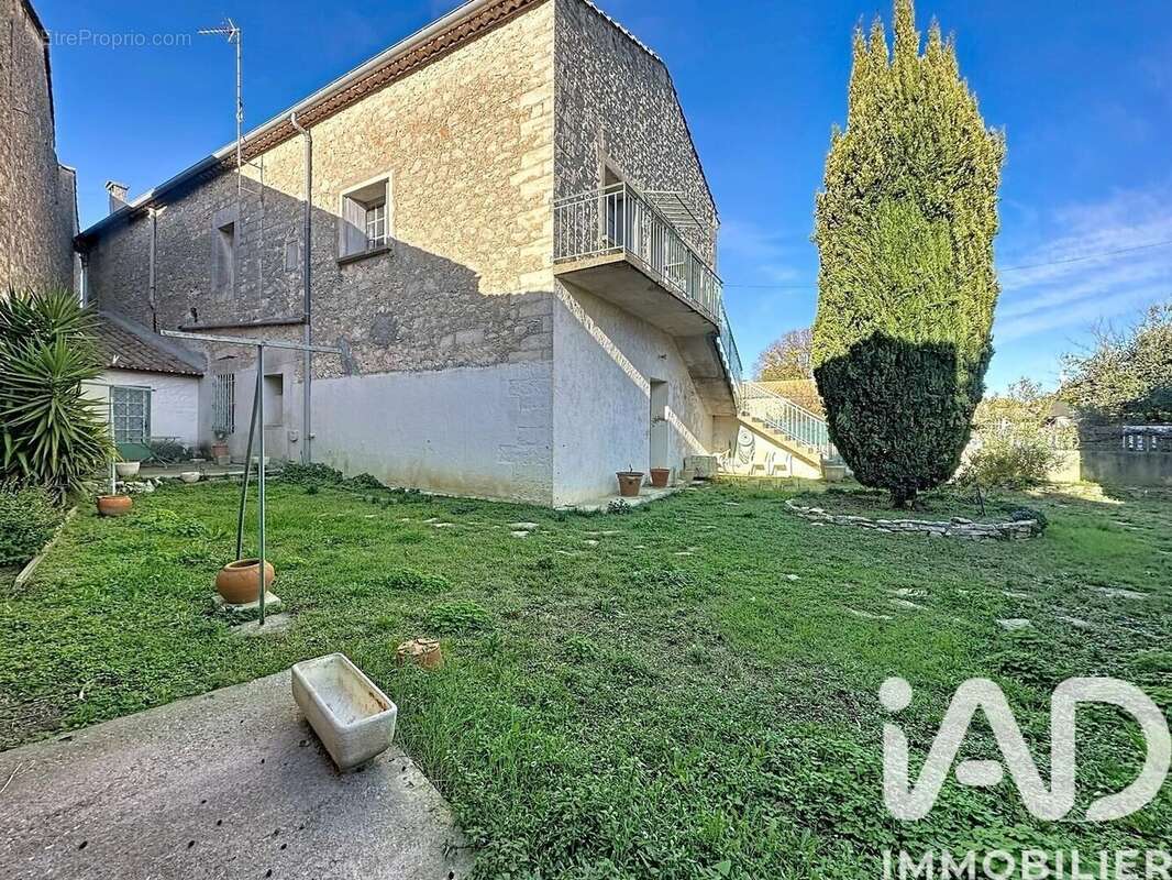 Photo 2 - Maison à BEAULIEU