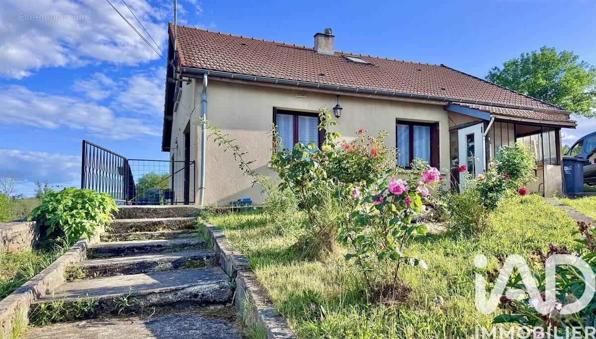 Photo 1 - Maison à SERMIZELLES