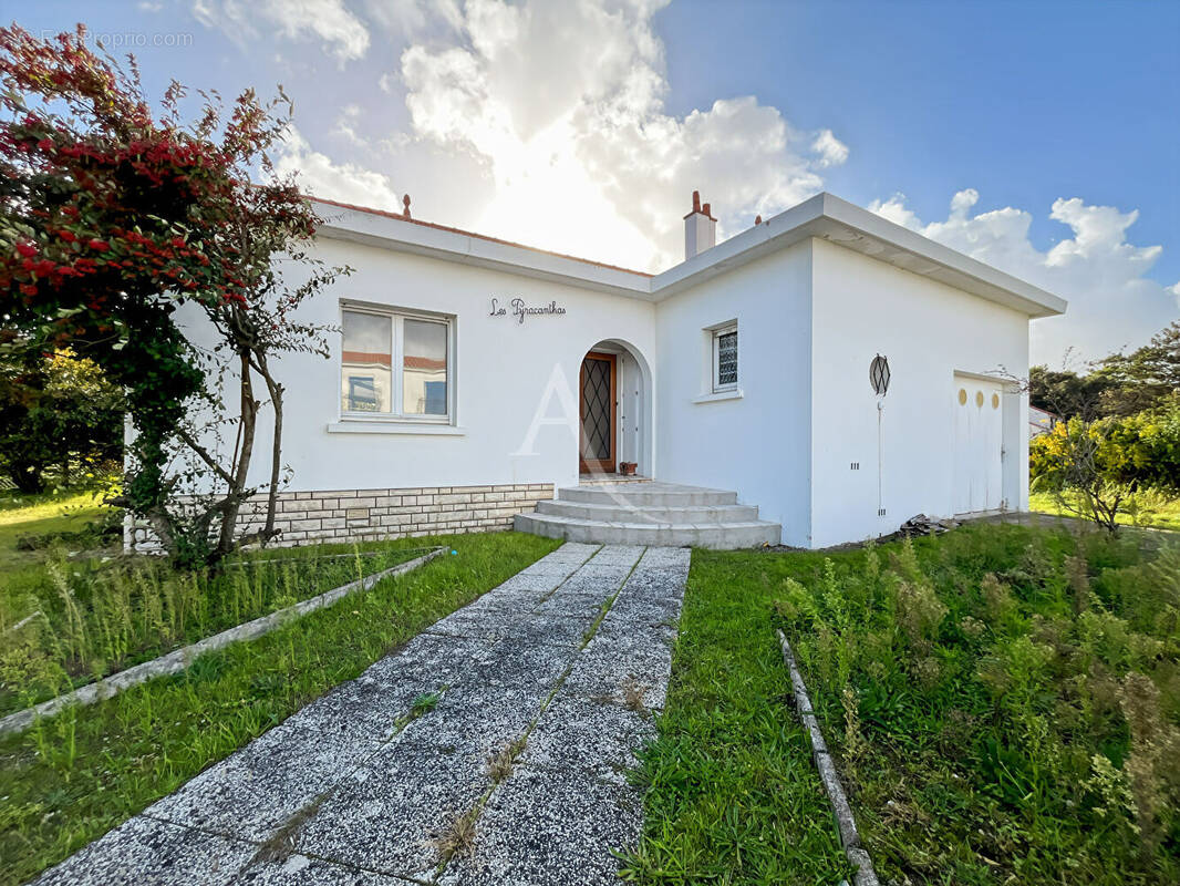 Maison à LA BARRE-DE-MONTS
