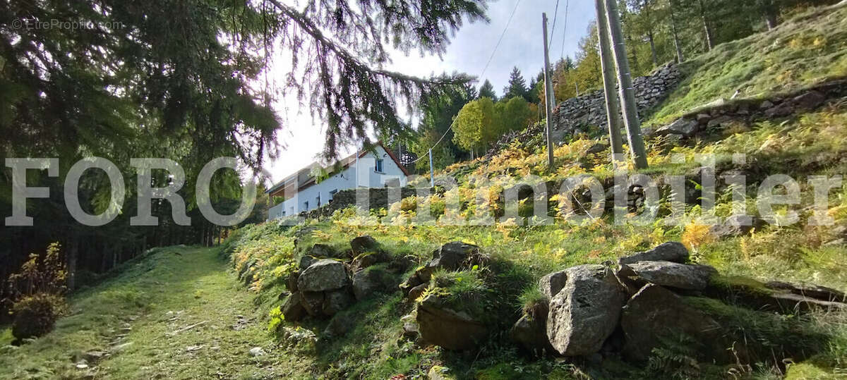 Maison à LE CHEYLARD