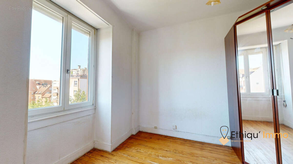 Appartement à STRASBOURG