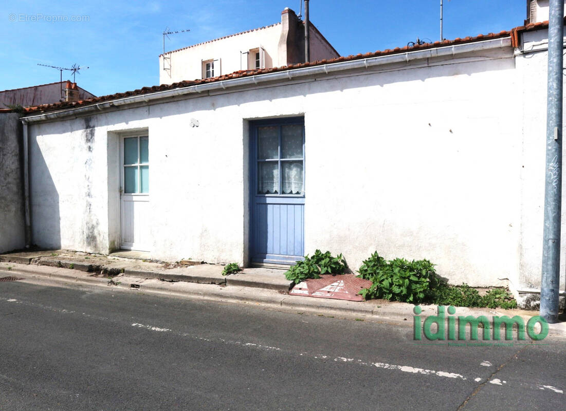 Maison à LA ROCHELLE