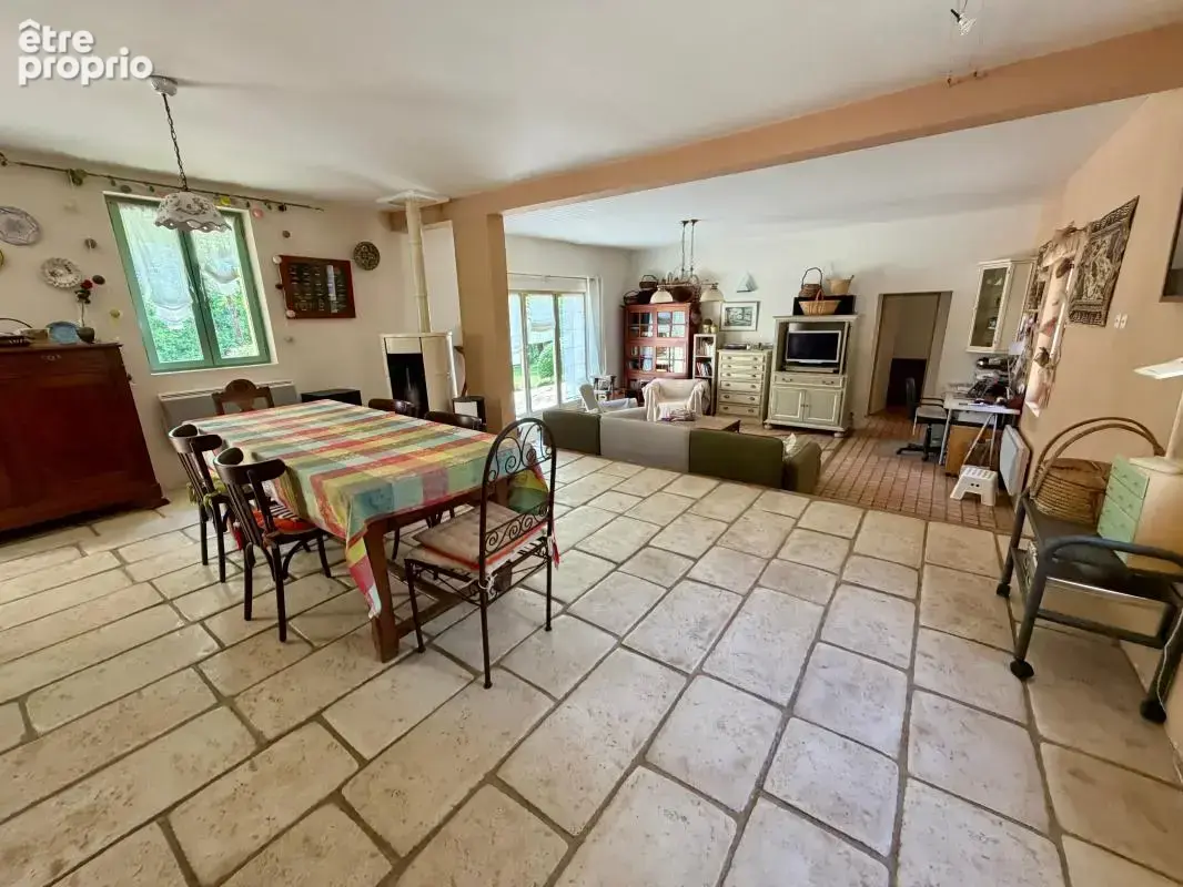 Maison contemporaine dans un environnement privilégié - photo 7