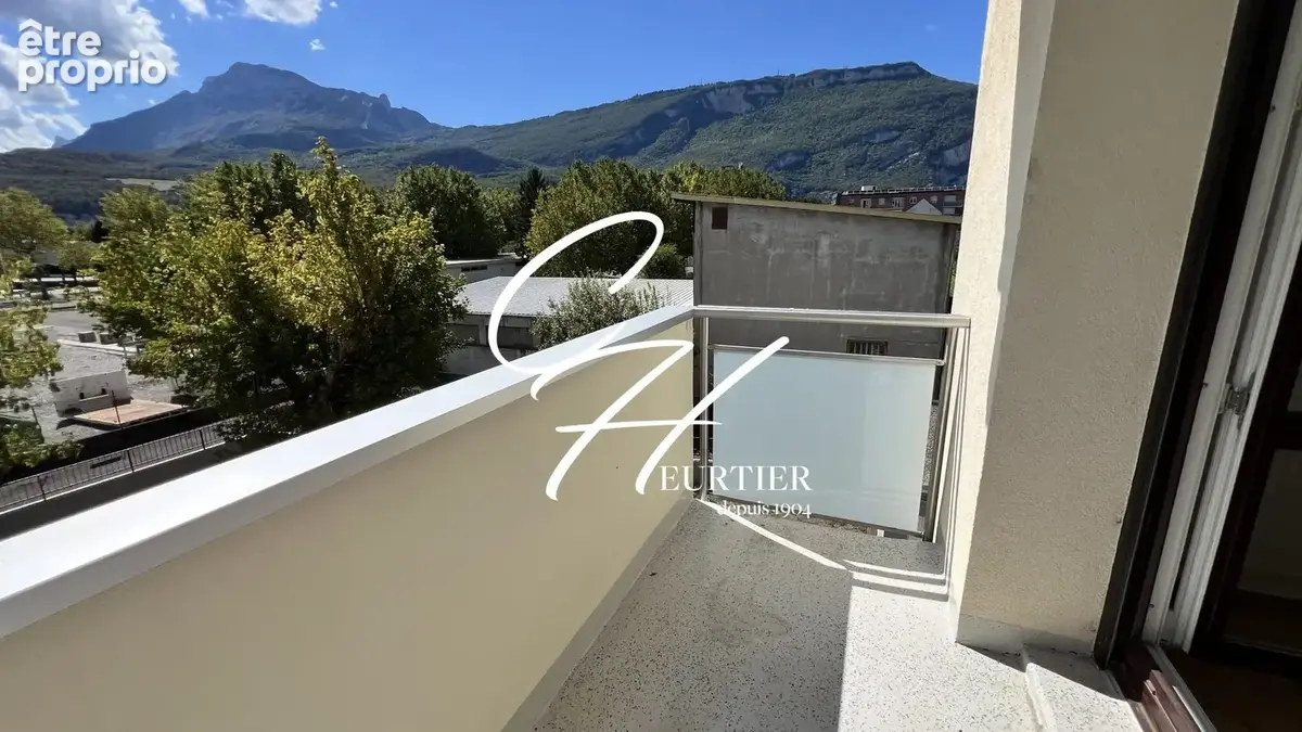Appartement 4 pièces 79 m² à vendre à Fontaine (38600) - photo 4