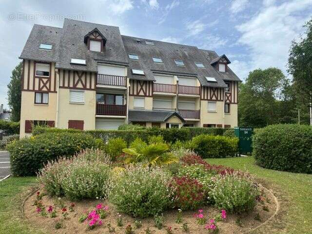 Appartement à CABOURG