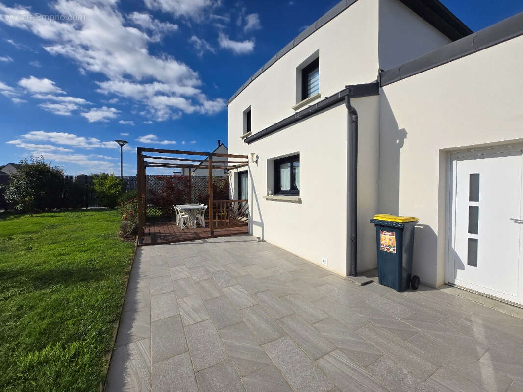 Maison à INZINZAC-LOCHRIST