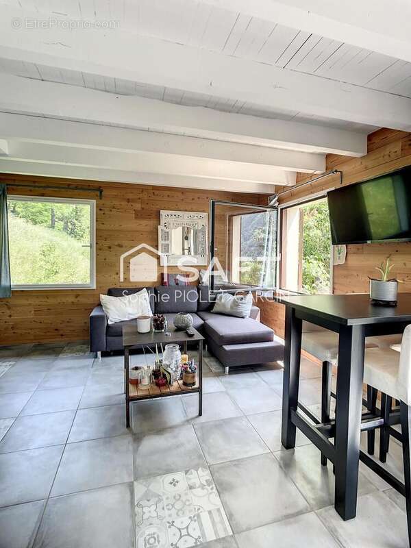 Photo 4 - Maison à LA SALLE-LES-ALPES