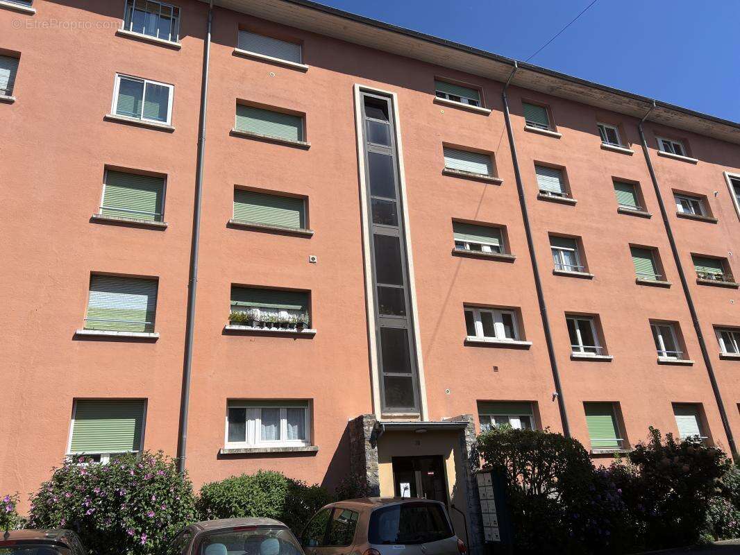 Appartement à BELFORT
