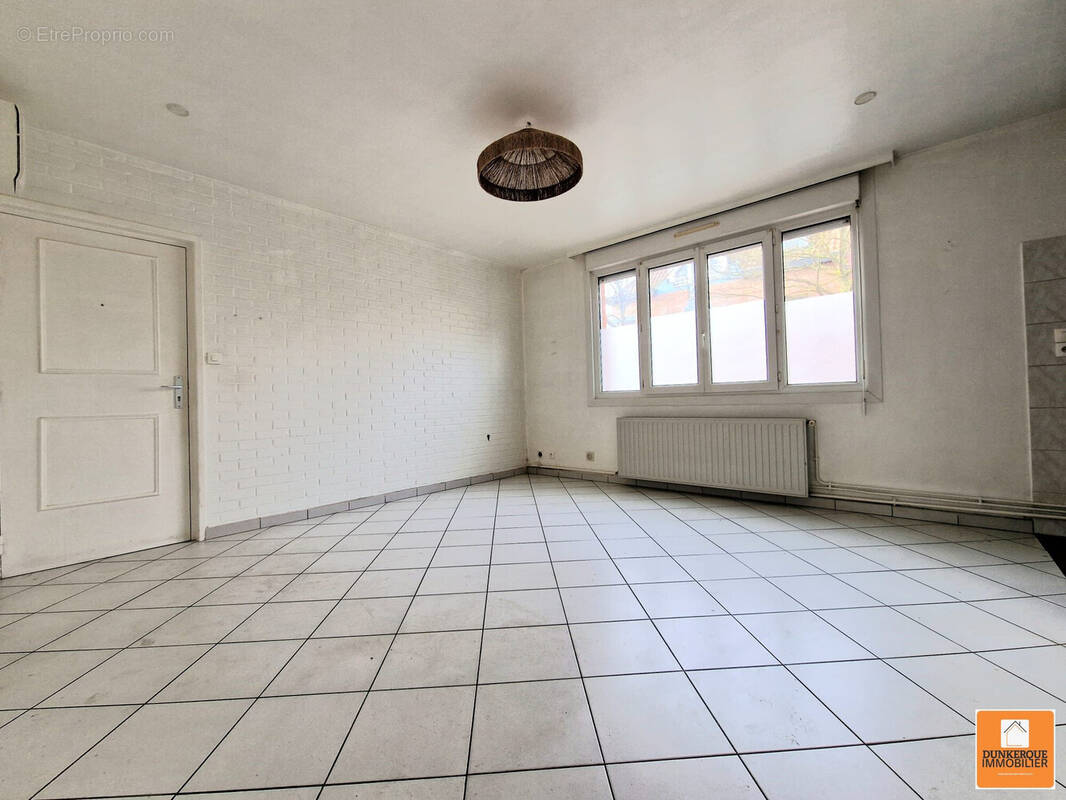 Appartement à DUNKERQUE