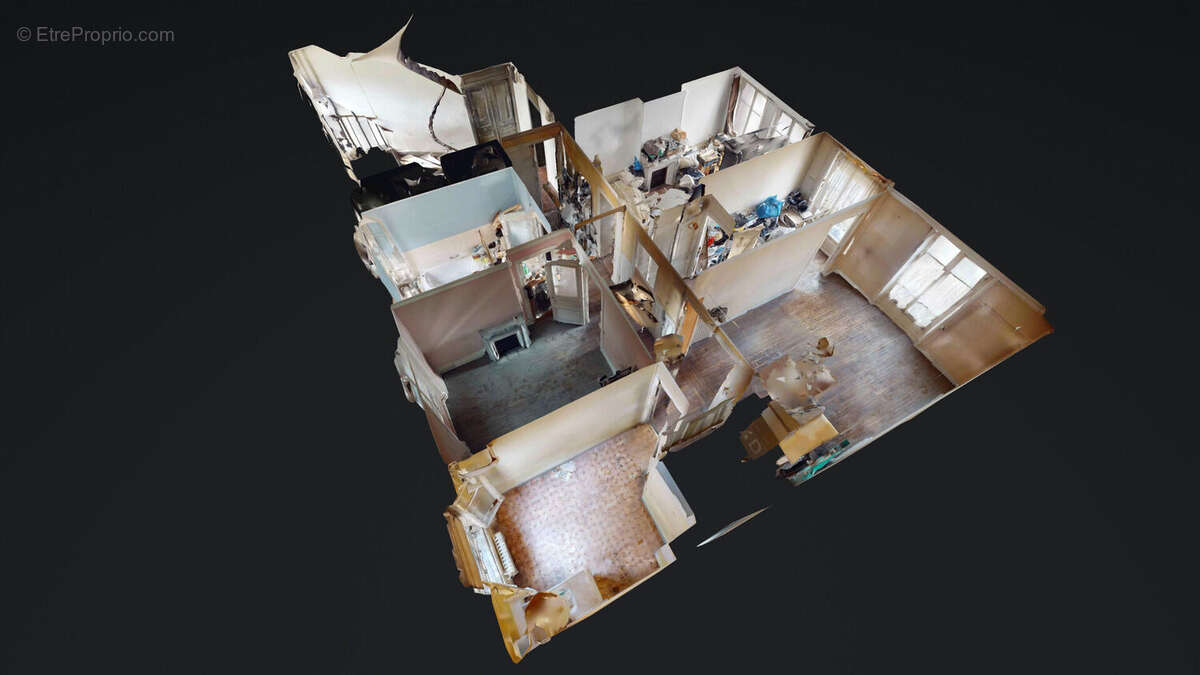 Appartement à PANTIN