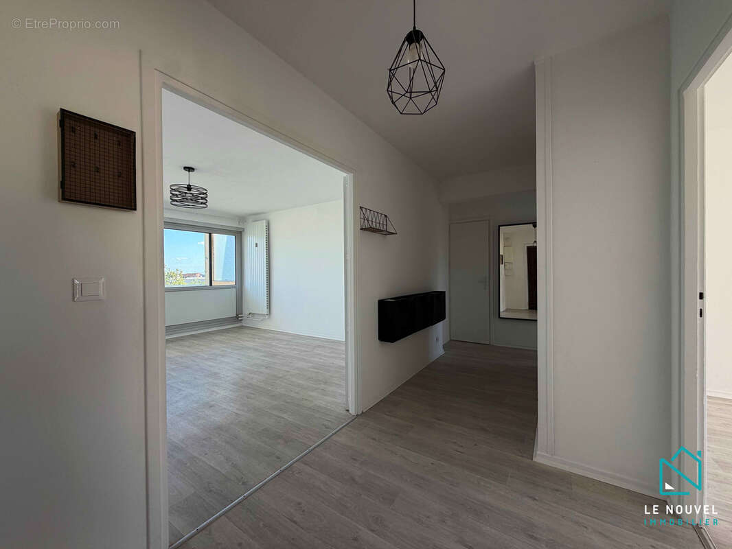 Appartement à MULHOUSE