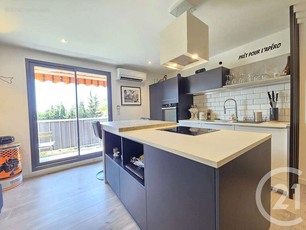 Appartement à BANDOL