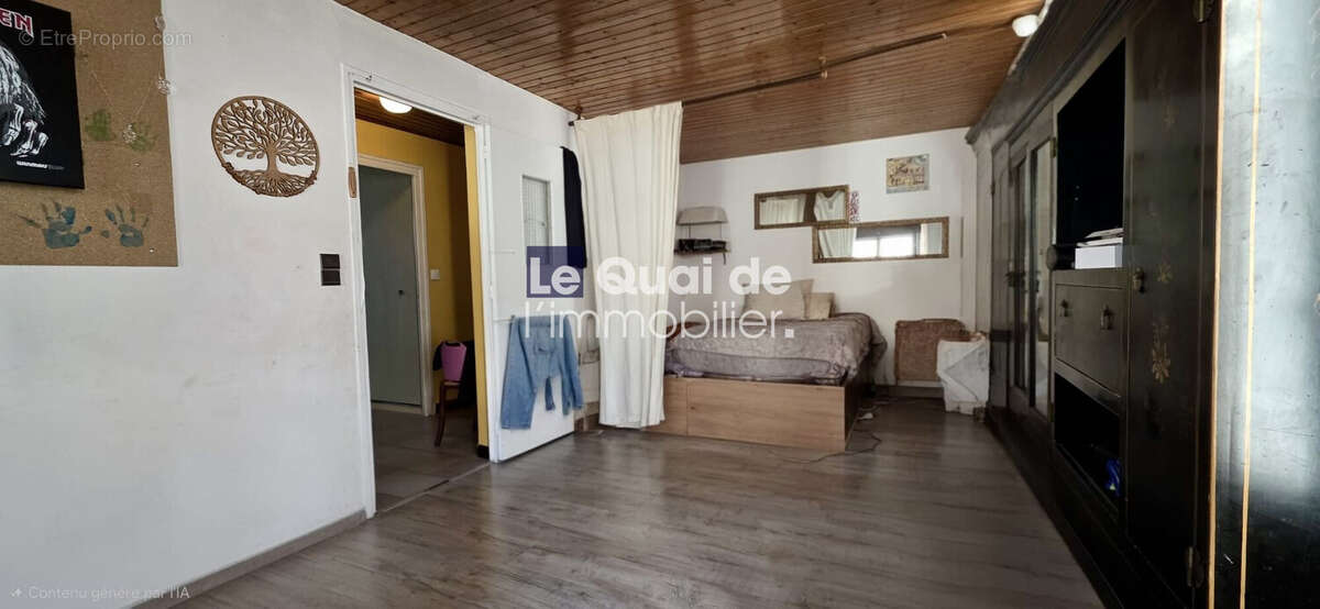 Maison à AIGUEBLANCHE