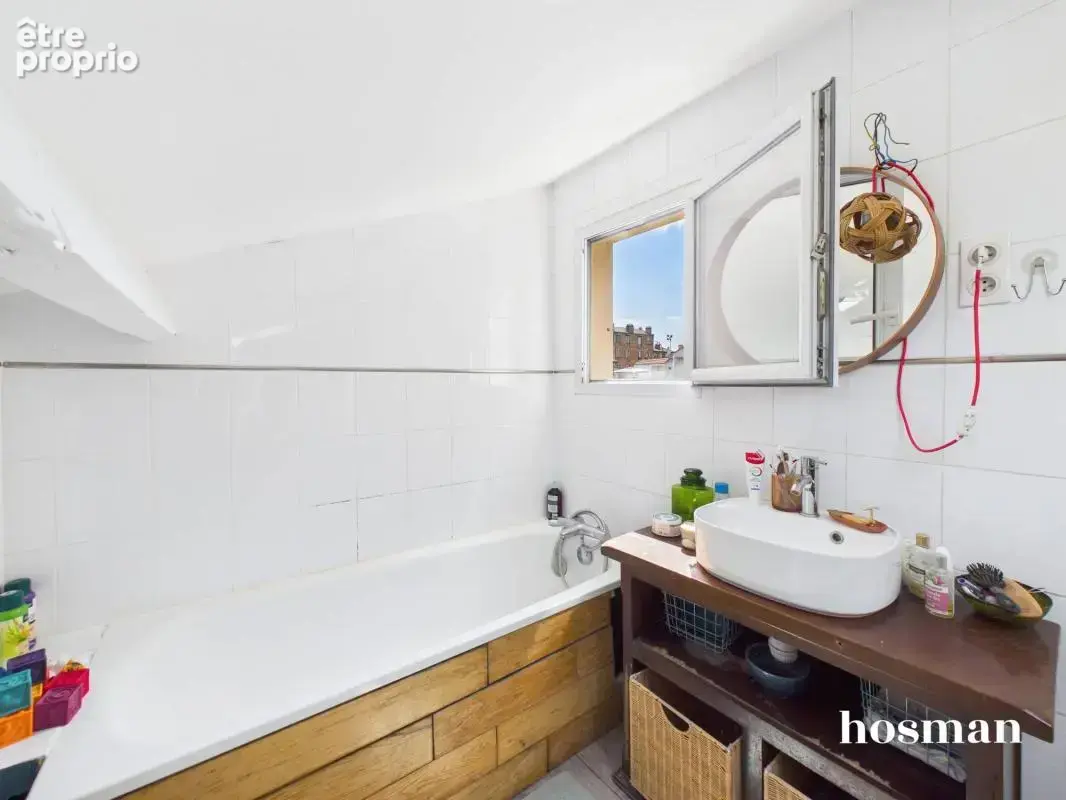Maison 2 pièces de 44 m², jardin, traversante - Avenue de Verdun, Ivry-sur-Seine - photo 17
