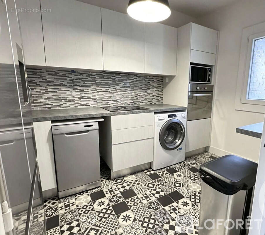 Appartement Roquebrune Cap Martin 3pièce(s) 72m2 - photo 6