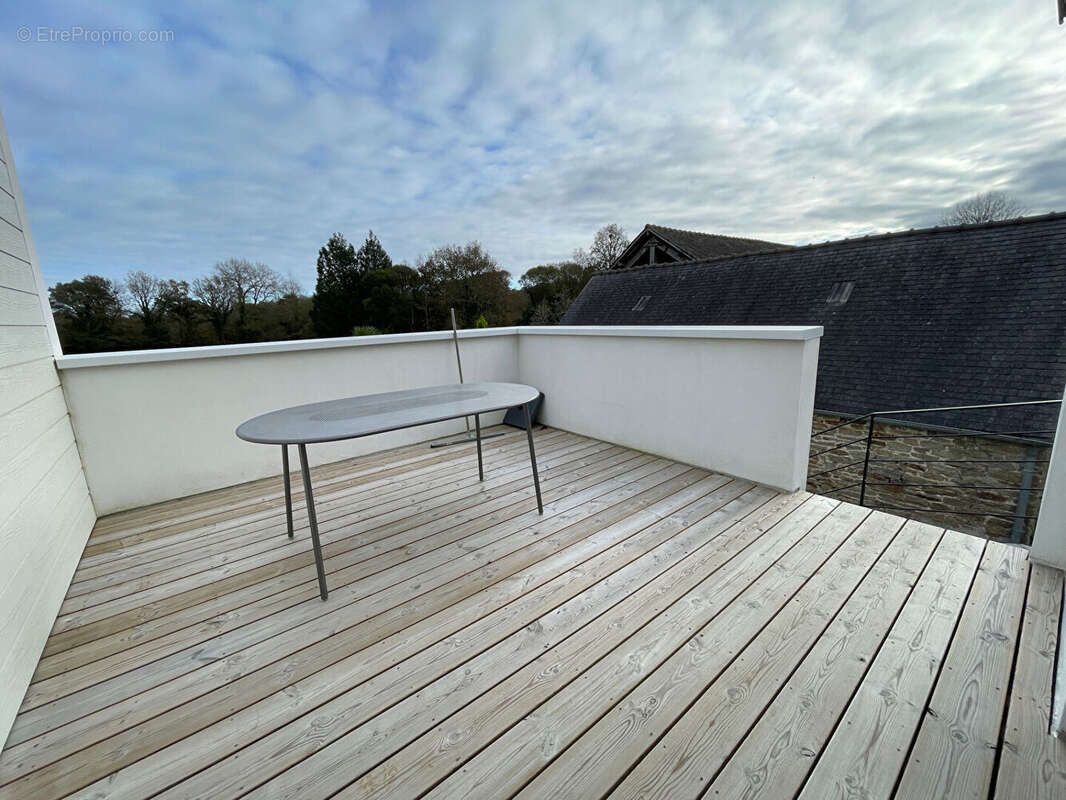 Appartement à PLEUVEN