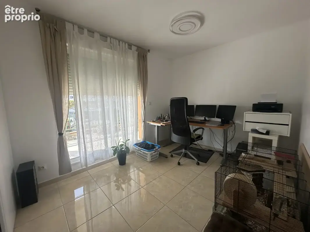 Appartement T4 avec terrasse vue mer - photo 10