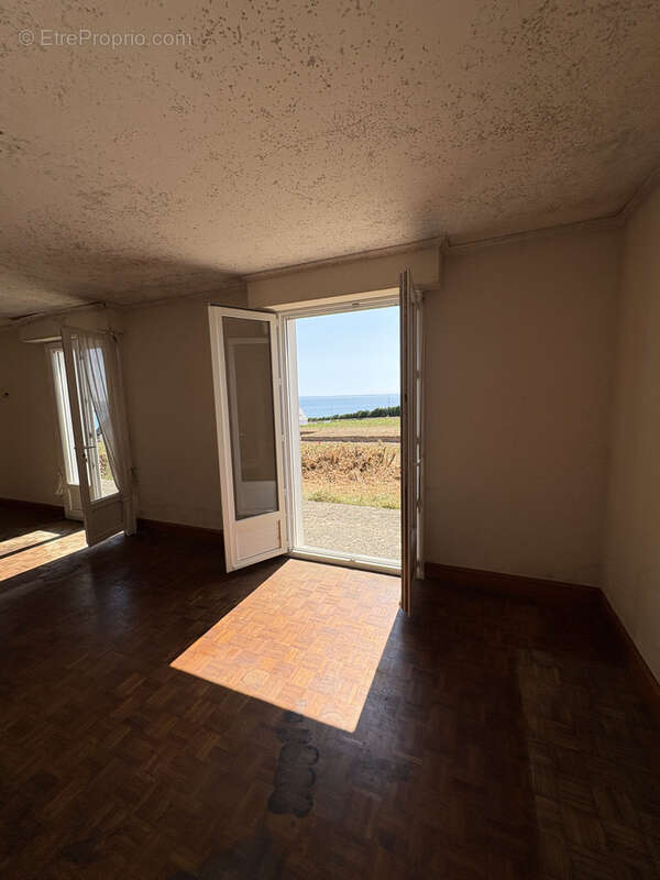 Maison vue mer à deux pas de la plage de Telgruc-sur-Mer   À rénover - photo 8