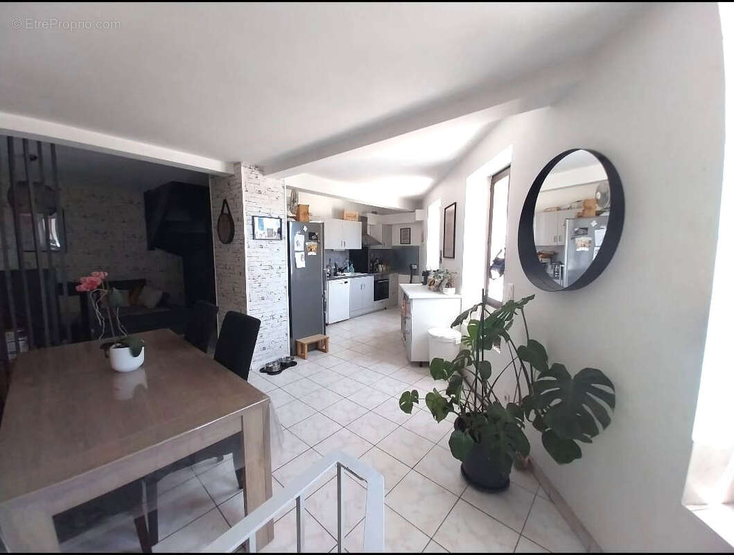 Appartement à GRUISSAN