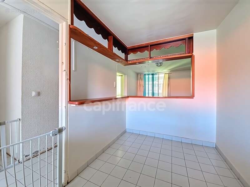Appartement à BAIE-MAHAULT