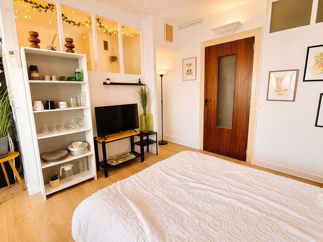 Appartement Saint Jean De Monts 1 pièce(s) 30 m2 - photo 11