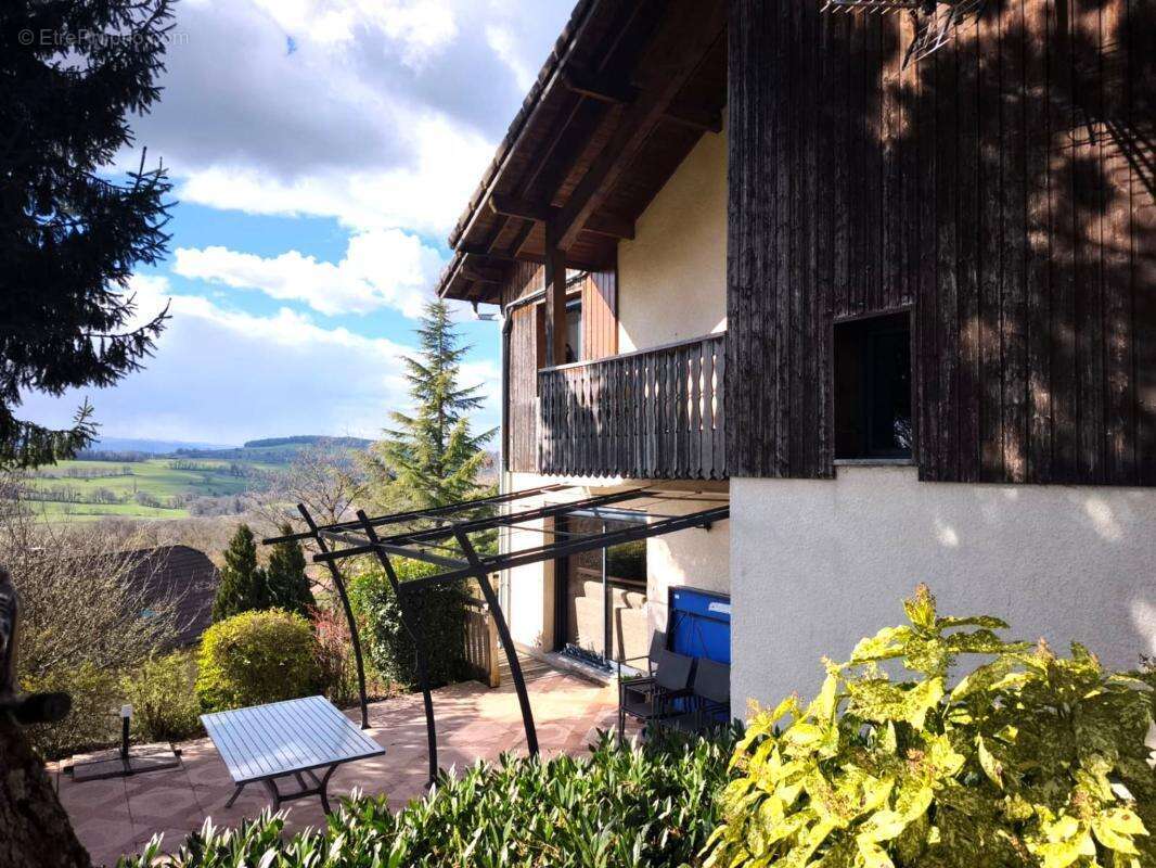 Maison à SEYNOD
