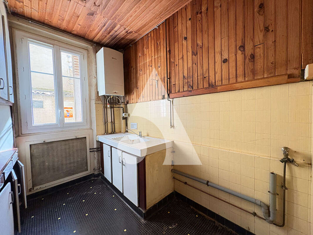 Appartement à SAINT-OUEN