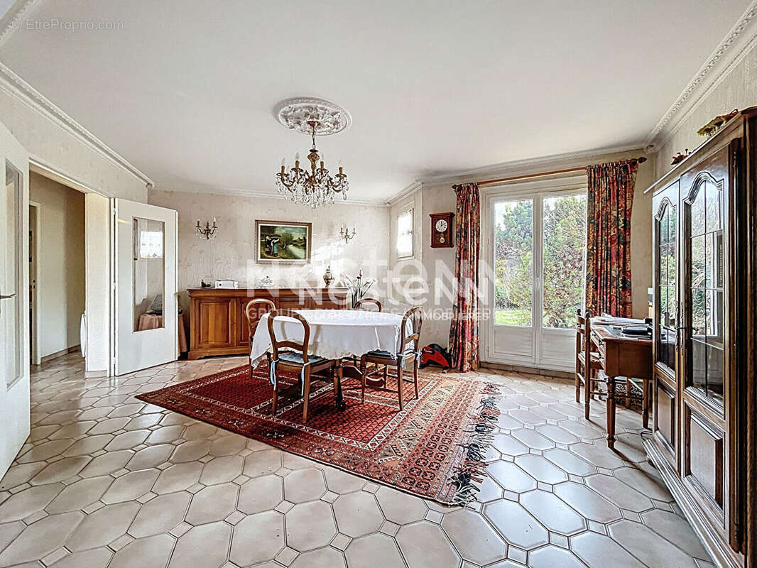 Maison à L'ISLE-ADAM