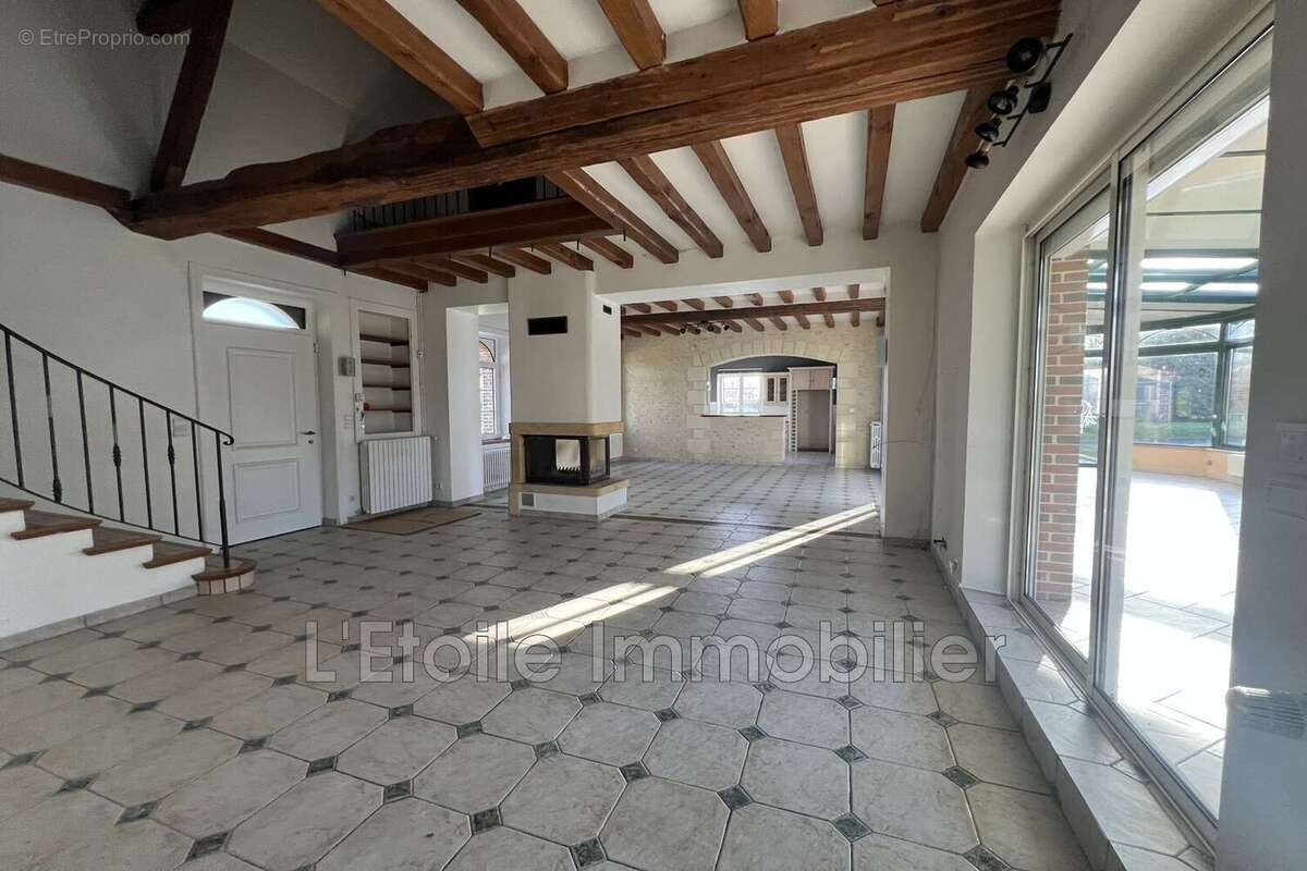 Maison à MORTAGNE-AU-PERCHE