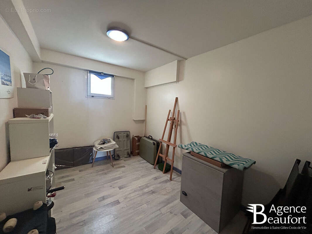Appartement  - Grande plage  - Vue Port - photo 9