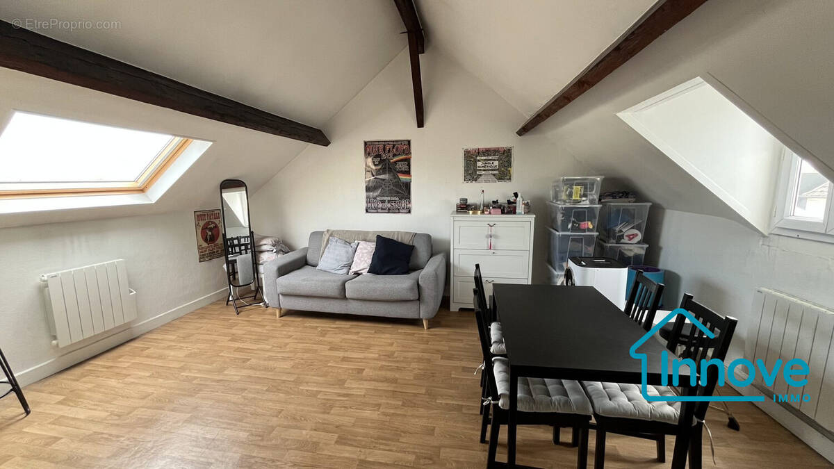 Appartement à VERSAILLES