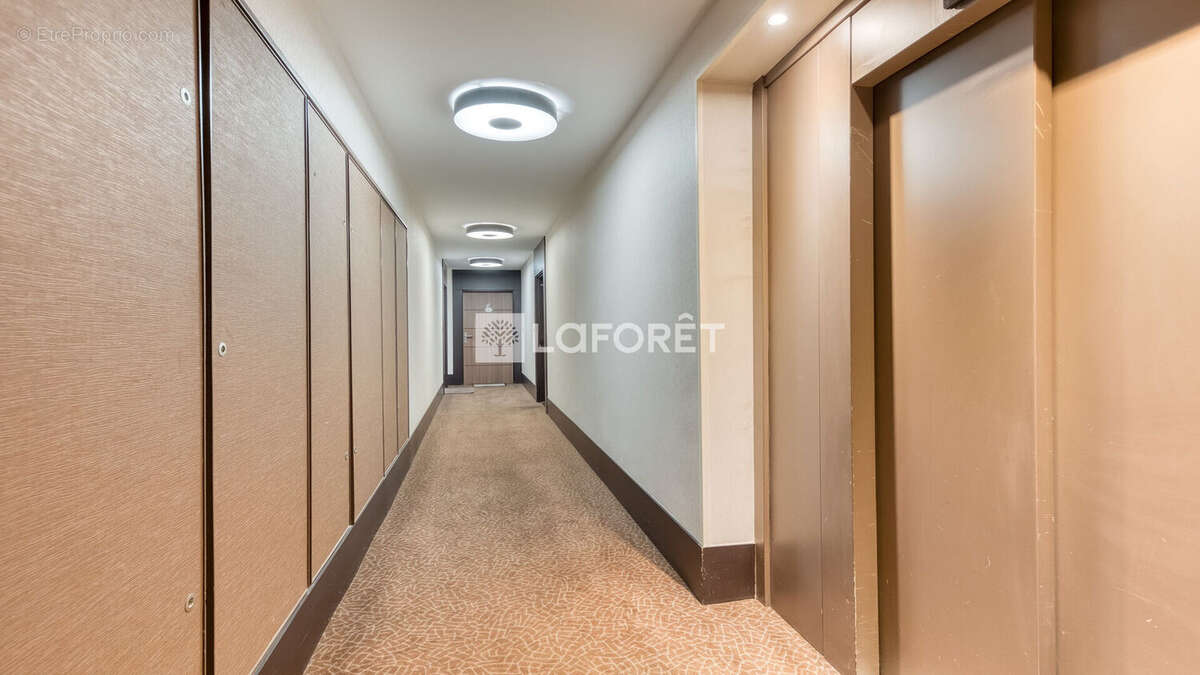 Appartement à PONTAULT-COMBAULT