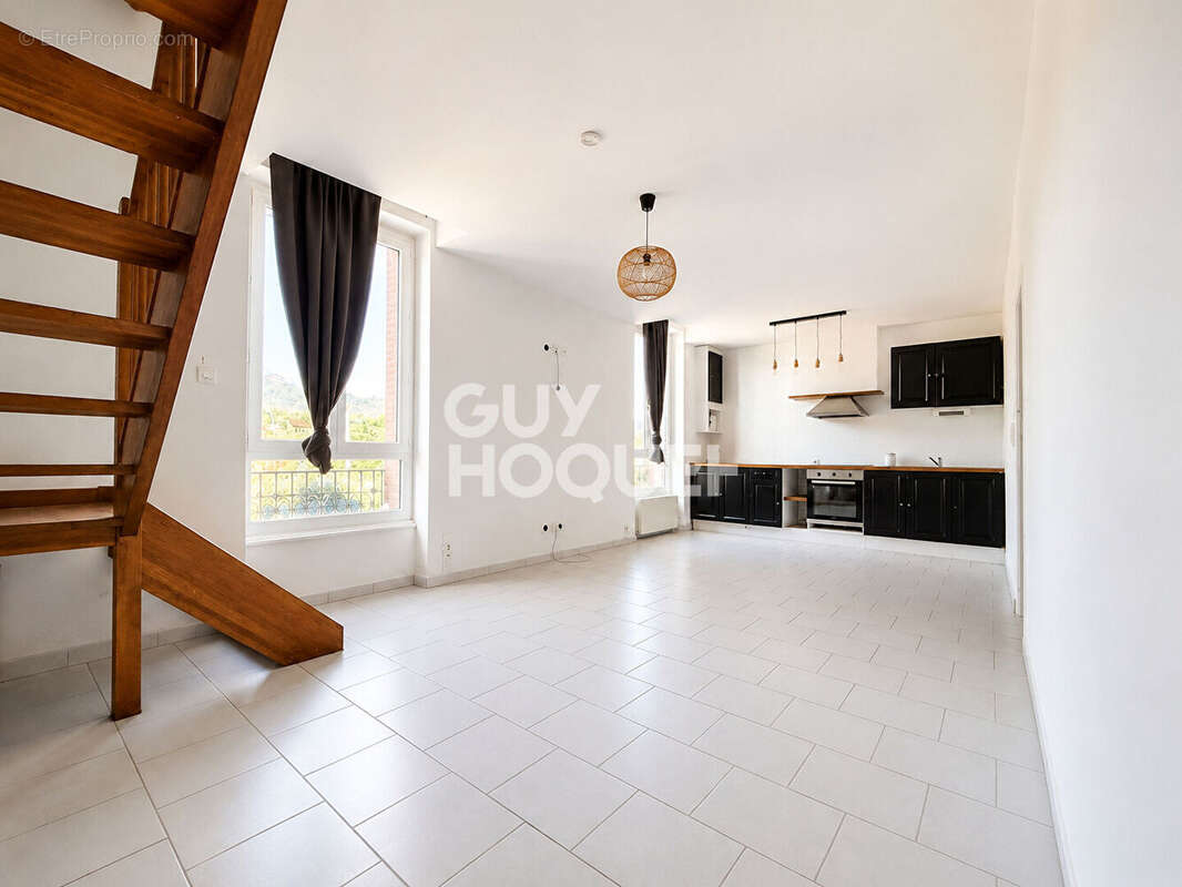 Appartement à RIVE-DE-GIER