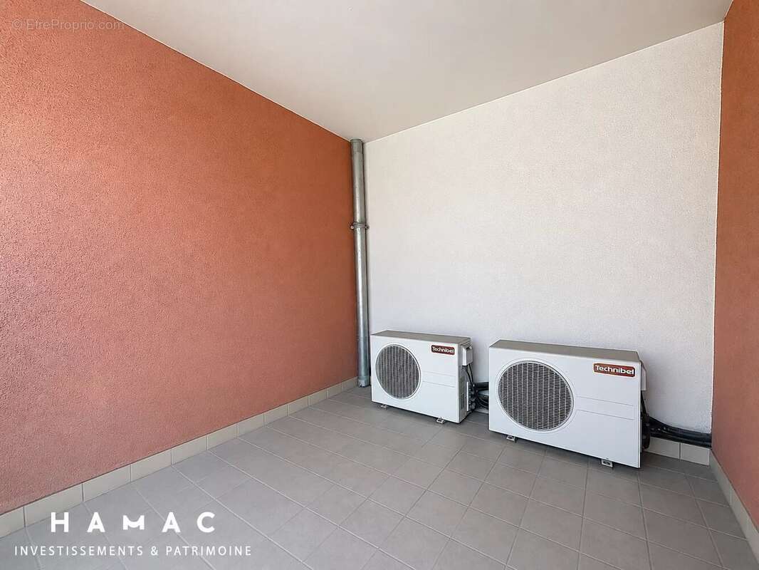 Appartement à SAINTE-FOY-LES-LYON