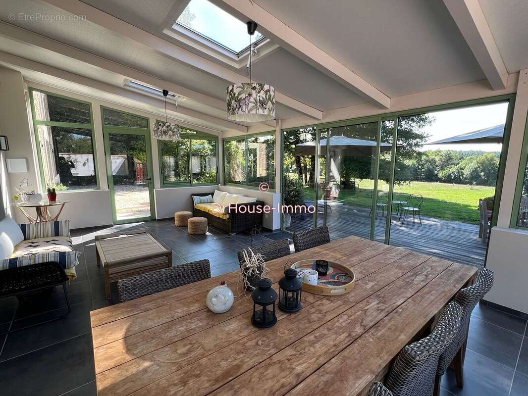 Maison à SAINT-DENIS