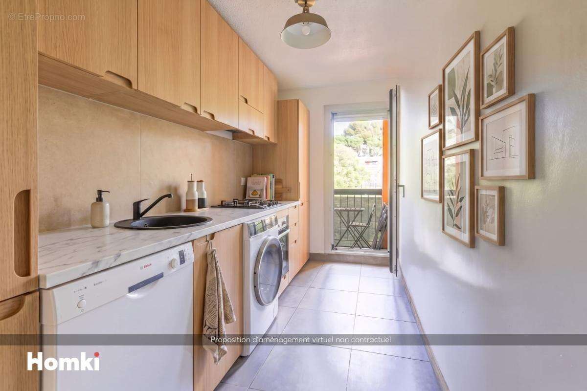 Appartement à CAGNES-SUR-MER