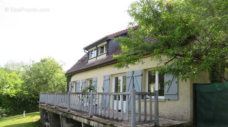 Maison à GISORS