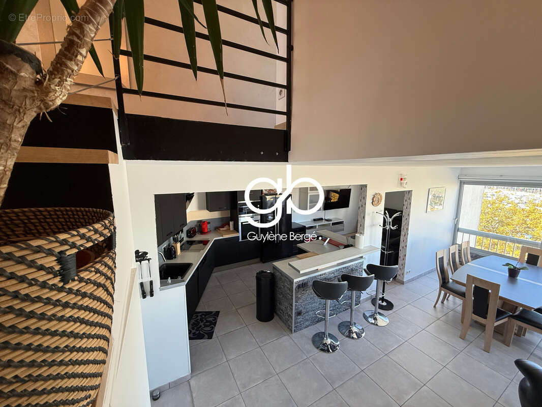 Appartement à LA GRANDE-MOTTE