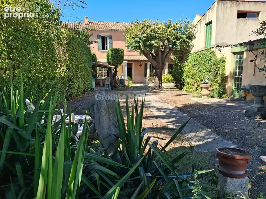 LE PONTET, Maison avec cachet de 121 m² sur 750 m² de terrain - photo 7