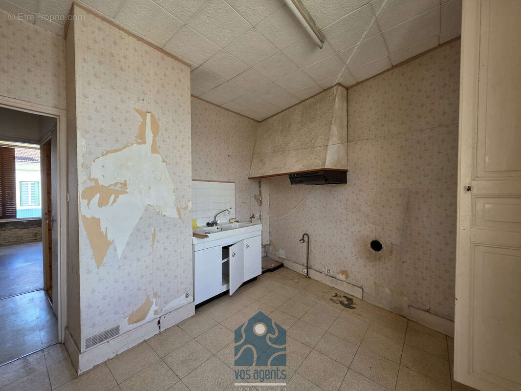 Appartement à SAINT-ELOY-LES-MINES