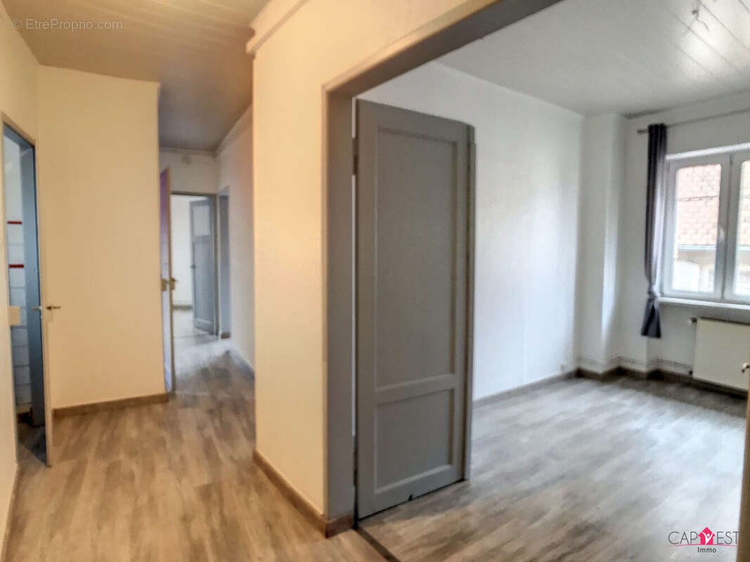 Appartement du 2ème - Appartement à BITCHE