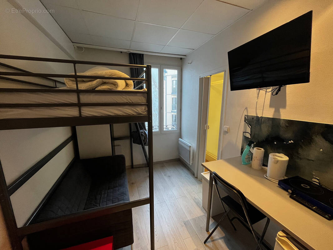 Appartement à CLERMONT-FERRAND