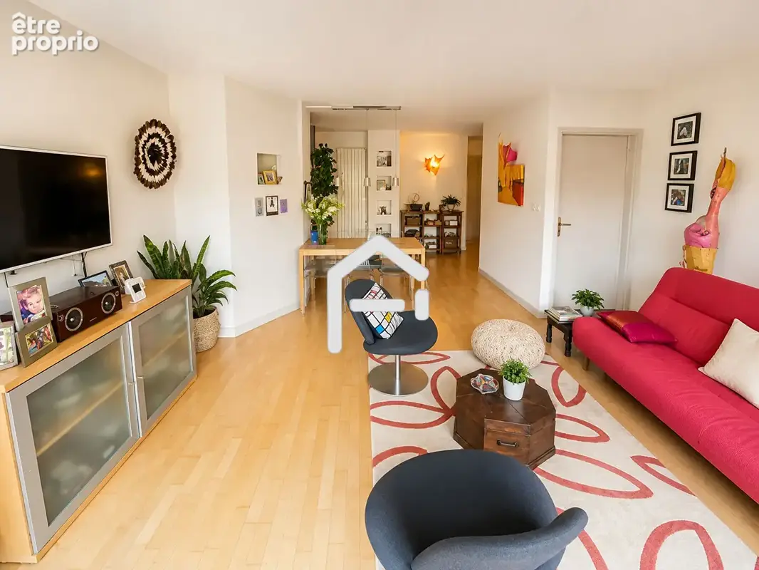 Appartement 4 pièces 100 m² à vendre à Toulouse (31000) - photo 2