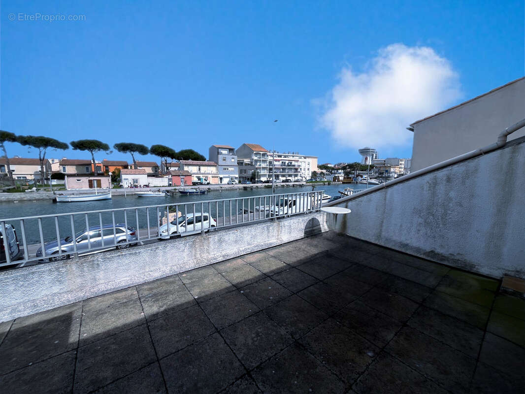 Maison à PALAVAS-LES-FLOTS