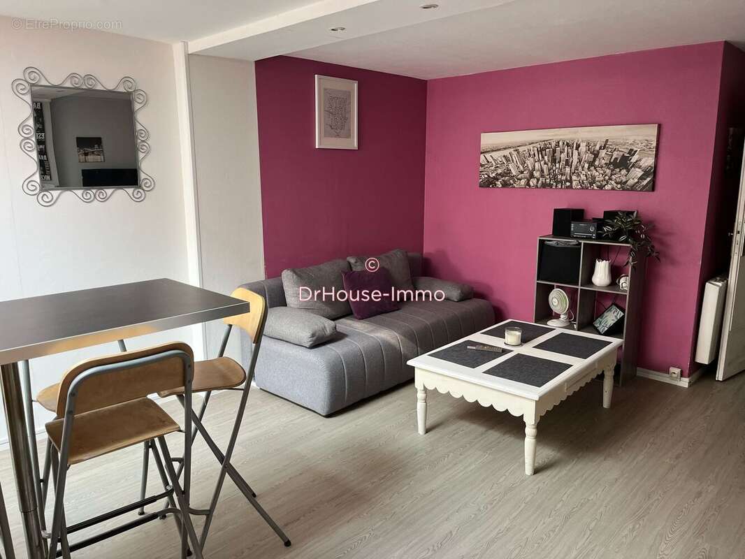 Appartement à RONCHIN