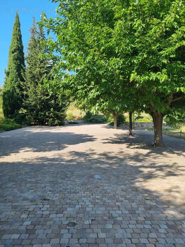 Maison à MOUSTIERS-SAINTE-MARIE