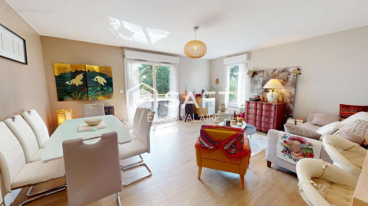 Photo 5 - Appartement à L'ISLE-D'ABEAU