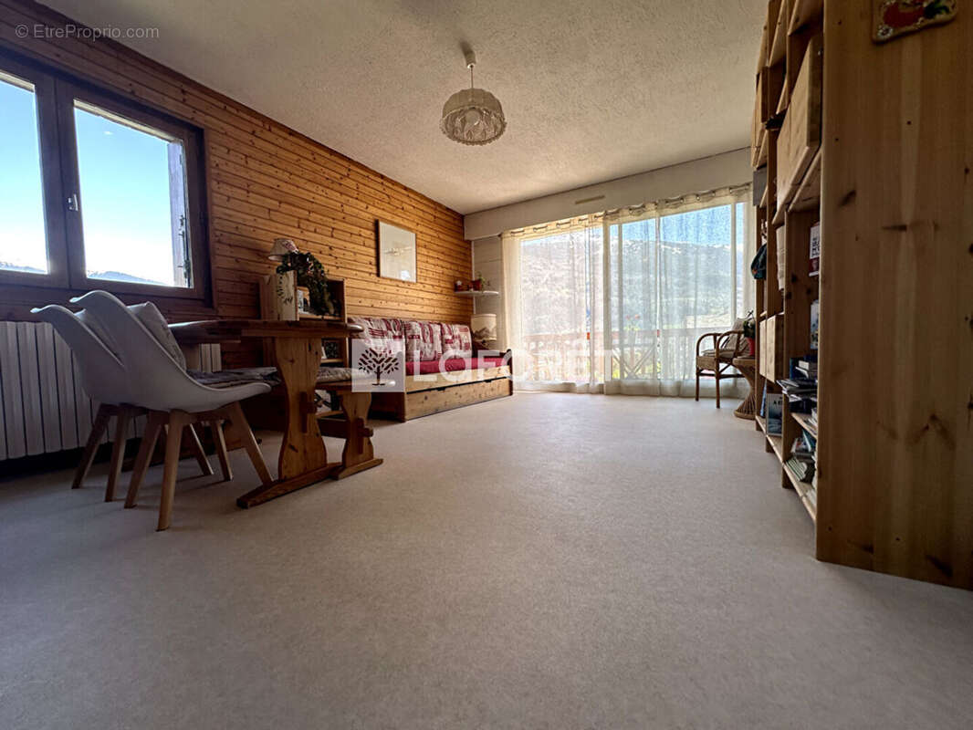 Appartement à BOURG-SAINT-MAURICE