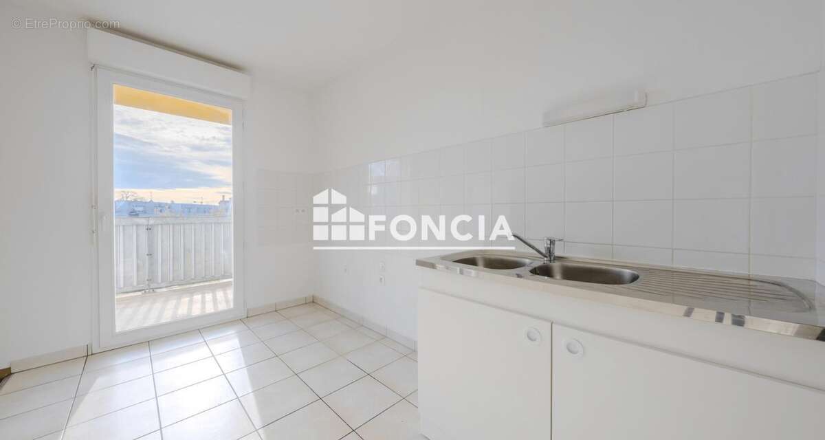 Appartement à BEGLES