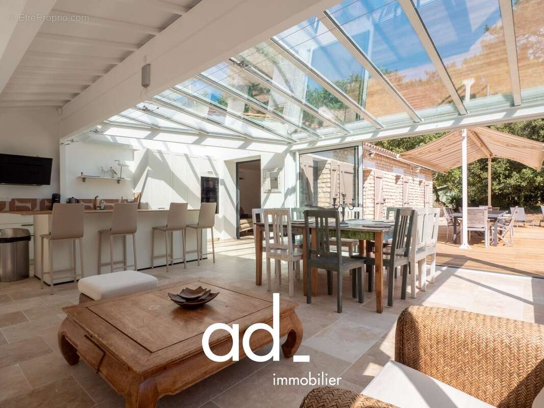 Maison 172 m² à Le Bois-Plage-En-Re  - photo 6